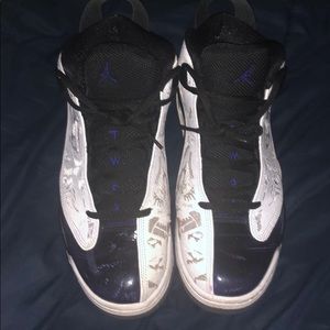 Jordan dub zero concord